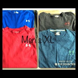 Men’s Under Armour Bundle XL